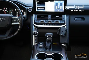  16 تويوتا لاند كروزر GX-R 2022 وارد المركزية