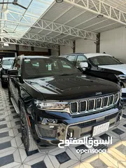  2 شركة الخليج العربي لتجارة السيارات تقدم لكم جيب اوفرلاند وارد خليجي للبيع او المراوس