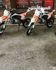  1 New 140cc Dirtbikes for sale
