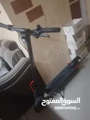  3 سكوتر كهربائي