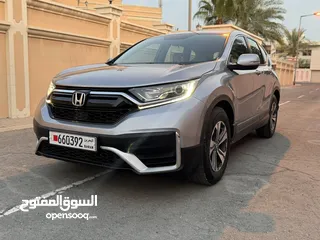  2 هوندا سي ار في  2022 ‏Honda CRV