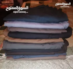  16 بلاطين قماش انجليزي للاوزان والاحجام الكببرة بلبسو لوزن من 110 ل 125 الوان متعددة