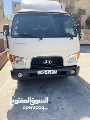  2 هونداي مايتي 2017 صندوق