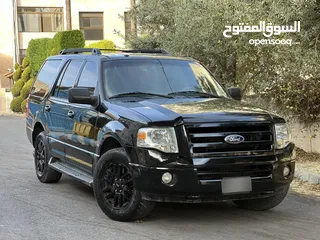  2 فورد اكسبيدشن 2013 فحص كامل
