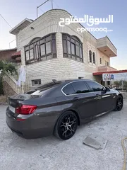  1 Bmw i520 model2014