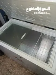  4 فريزر للبيع مستعمله في حاله الوكالة