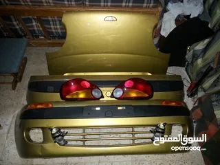  20 قطع سيارت دايو نيسان دودج هوندا ميتسوبيشي كيا هونداي جولف
