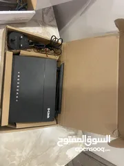  1 ‏راوتر نت تشبك عليها أي خدمات لسة في جديد للبيع