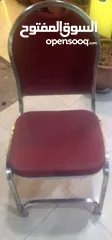  2 كراسي مناسبات (افراح /بيوت اجر/خطبه /اي مناسبه تجمع الناس) للبيع