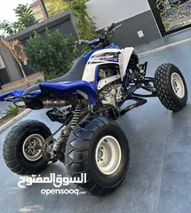  8 للبيع رابتر 700R موديل 2016