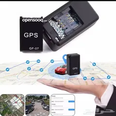  9 جهاز Gps صغير الحجم يحتوي  مغناطيس يلتصق على اي جسم يمشي لمسافات بعيدة جداً الكمية محدودة متوفر الان