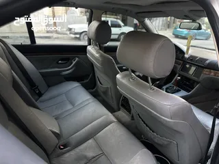  6 bmw E39 للبيع كاش او دفعه وشكات نابلس/ فلسطين