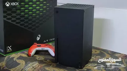  1 Xbox series X