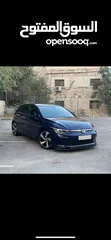  1 Golf Mk8 بويه شركة فلللللللللللل ب الورقه
