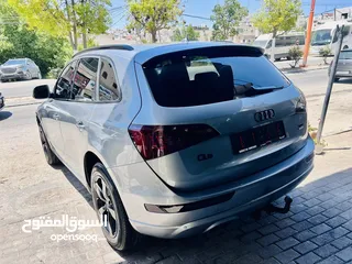  7 اودي Q5 2012