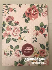  5 Floral Notebooks