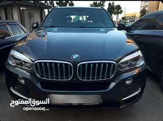  4 BMW X5 Plug-in