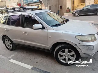  2 هيونداي سانتافي