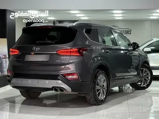  4 هيونداي سنتافي