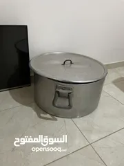  1 قدر للعزايم او للمناسبات او للمطاعم للبيع المستعجل