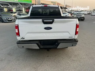  4 فورد بيكاب F150