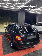  6 سكودا ستيشن 2019