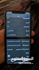  6 ايفون 11 برو شبه جديد 512 رسمي في عدن فقط
