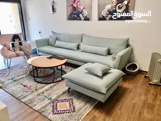  3 مفروشات الجنان