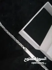  2 أسوارة فضة رجالي مختومة 925
