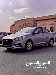  2 هيونداي اكسنت 2019 خليجي