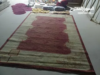  3 تخت اطفال بيبي . سجادة . عربايه