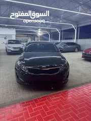  4 Kia K5 2013 Full Option