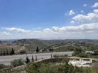  7 أرض للبيع (الخرزة) أعلى امتداد شارع ال 60 من المالك مباشرة