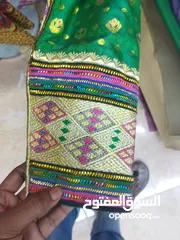  2 Omani dress with Sarwar...  فستان عماني مع السروار تحقق من الوصف الخاص بي هناك لترى القياسات