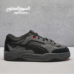  4 حذاء بوما STAPLE-180 Shoes