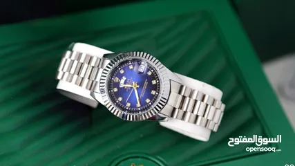  20 ساعات روليكس ستاتي  الجديد والقوي ساعات  ROLEX  كوبي ماستر  الأكثر مبيعًا