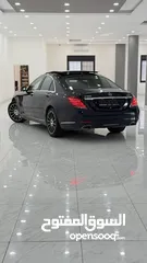  5 لعشاق المرسيدس الصح مرسيدس اس 400 هايبرد بحالة ممتازة جدا