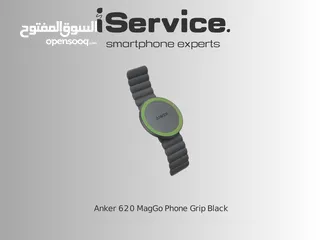  1 Anker 620 MagGo Phone Grip Black
