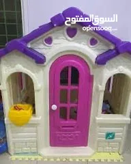  24 العاب خارجية للحضانات ورياض الأطفال والمدارس