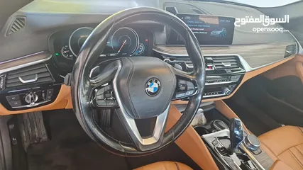  7 Bmw 2018 530e