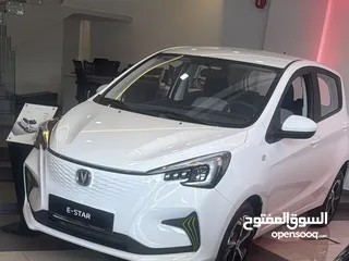  5 شانجان اي ستار عداد زيرو 2025