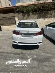  4 هوندا سيتي 2020 للبيع