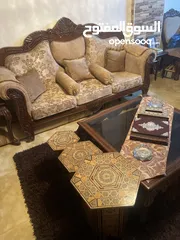  4 طقم كنب ضيوف