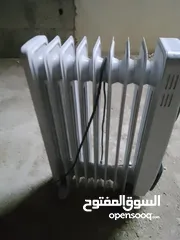  3 heater brand new condition