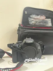  6 D600 كانون