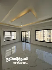  24 شقة للبيع في ضاحية الياسمين بتشطيب مميز قرب دوار قرقش و حي الصحابة