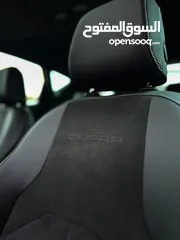  8 Seat cupra 2020