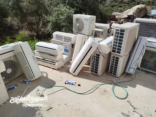  1 شراء المكيفات والشبابيك والكوابل والبويلارات والبوردات وكل ما يلزم بسعر مناسب