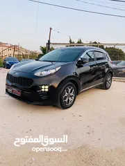  3 كيا سبورتاج متور 2000-4*4