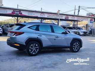  5 هونداي توسان هايبرد ترخيص 2022